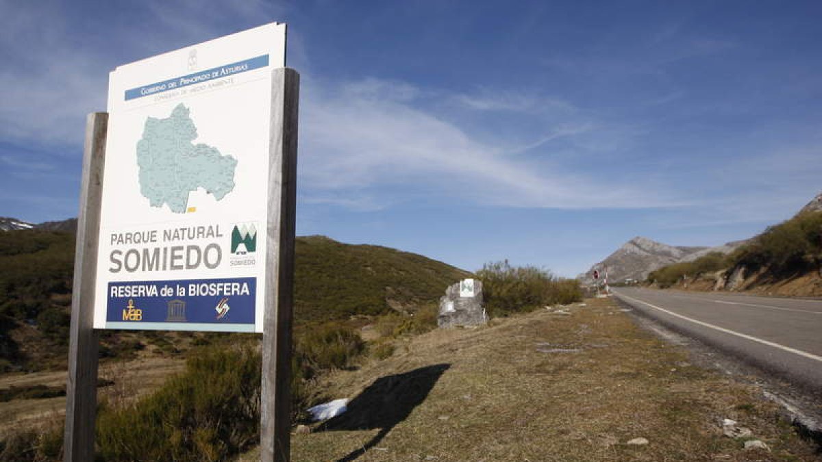 Asturias y León llevan años de litigio por 674 hectáreas de frontera entre ambos