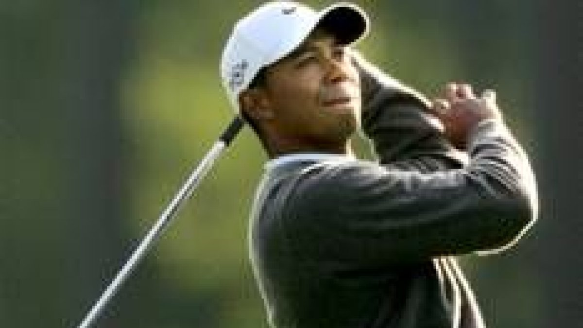 Tiger Woods fue a más en el Masters de Augusta para intentar repetir triunfo