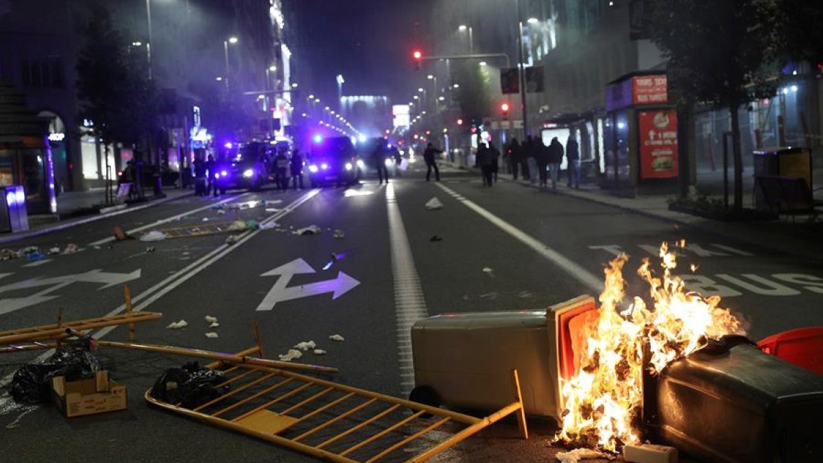 Esto es lo que opina la OMS acerca de las protestas mundiales