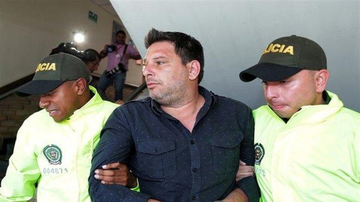 Raúl Gutiérrez Sánchez, el cubano explulsado de Colombia por nexos terroristas.