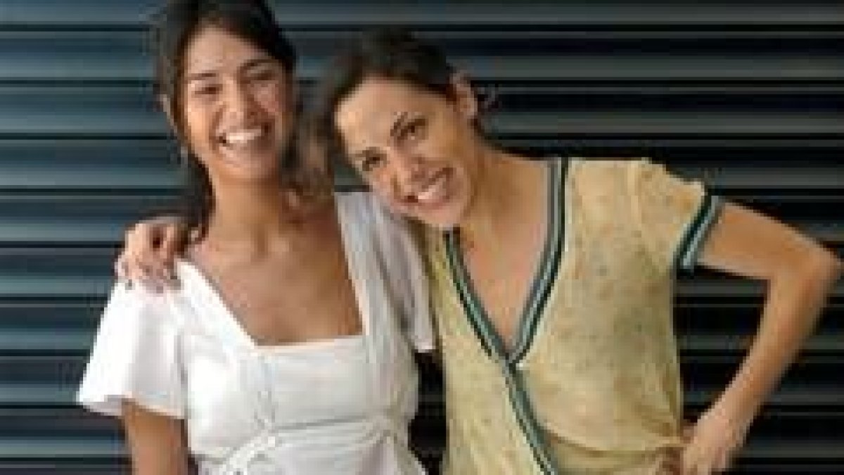 Las españolas Cristina Brondo e Irene Montalá tienen un pequeño papel en el filme