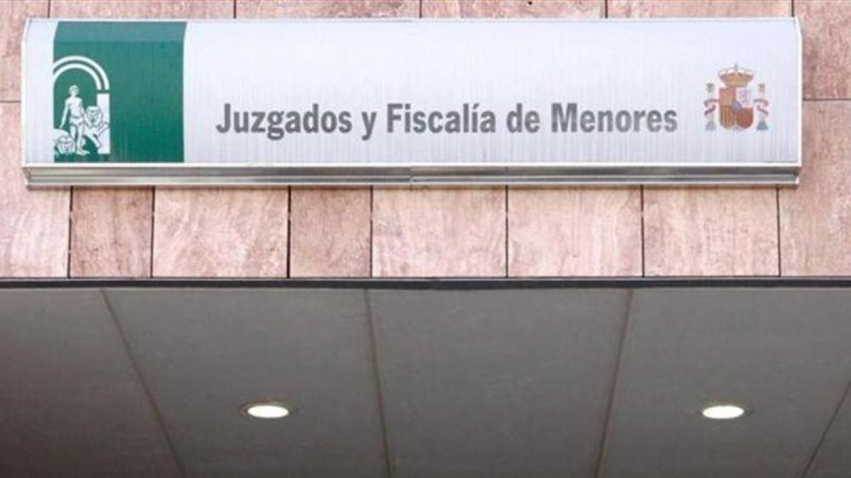 La Fiscalía de Menores de Málaga.