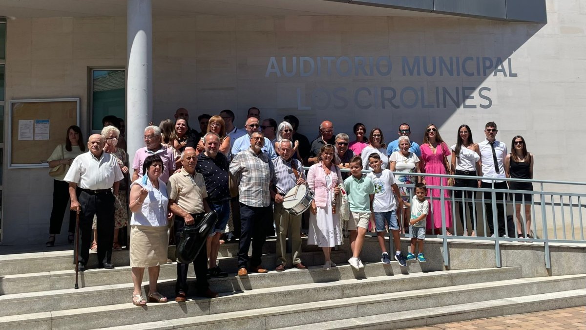 Auditorio Municipal Los Cirolines. DL