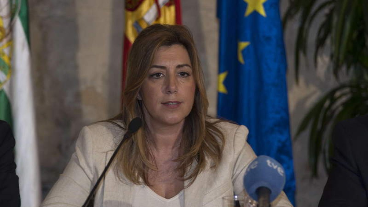 La presidenta de Andalucía deberá dar explicaciones.