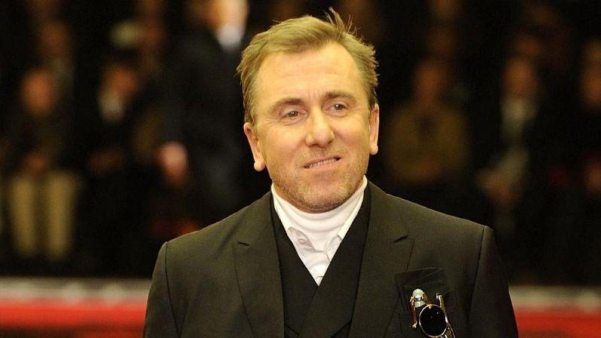 El actor británico Tim Roth.