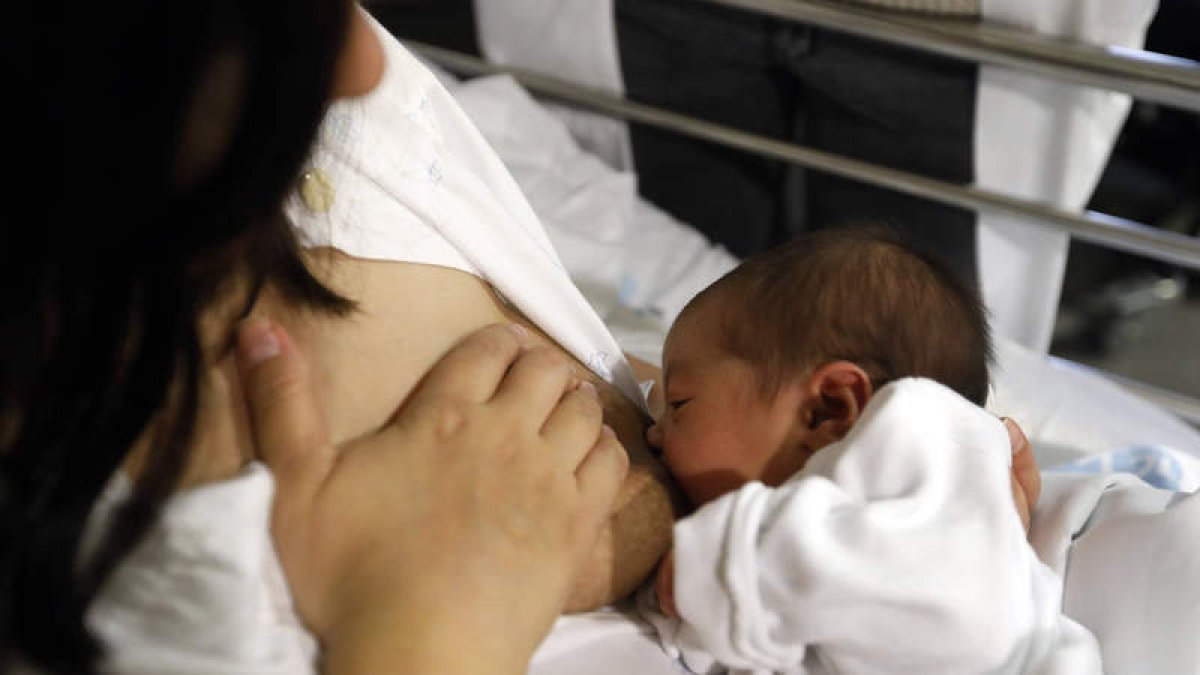La decisión del Tribunal Supremo afecta a las familias cuyos bebés nacieran a partir de 2013. MARCIANO PÉREZ