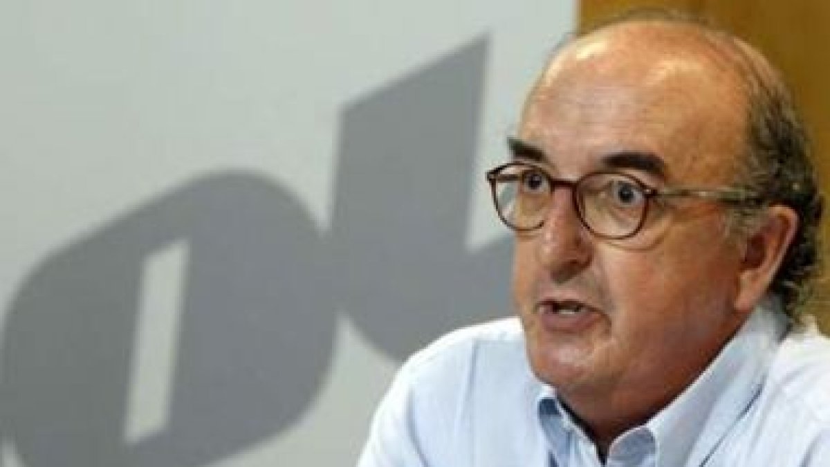 Jaume Roures, presidente de Mediapro, en una imagen de archivo.