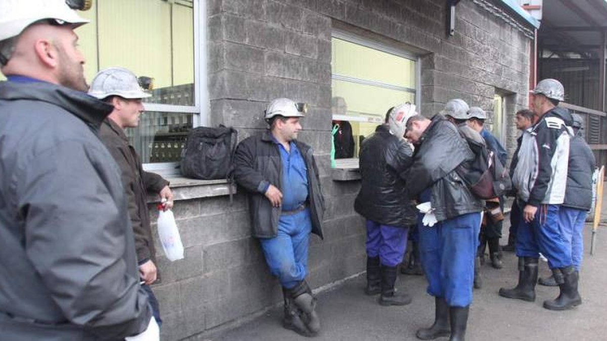 Mineros de Uminsa vuelven al tajo el 7 de agosto.