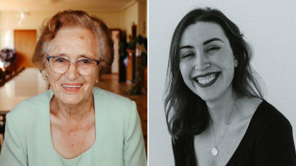 Sara Celia García y Paula Fernández, premios Diputación de León a la Mujer Rural 2023. DL