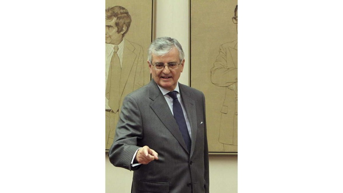 El fiscal general del Estado, Eduardo Torres-Dulce.