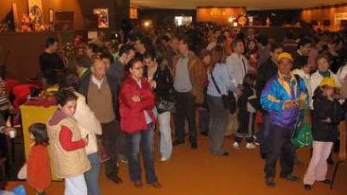La primera edición del Sica, en marzo del 2007, fue un éxito de público que superó las previsiones
