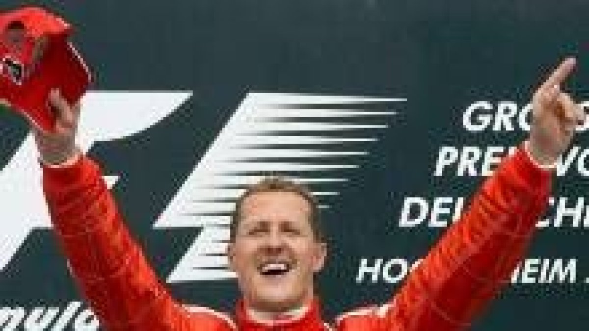 El Kaiser tras ganar en Hockenheim hace peligrar el primer puesto de Alonso en el Mundial