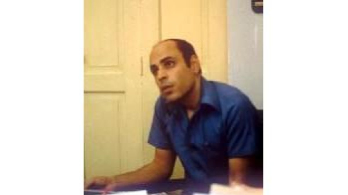 Imagen de archivo de Abu Nidal, en Líbano, en 1980