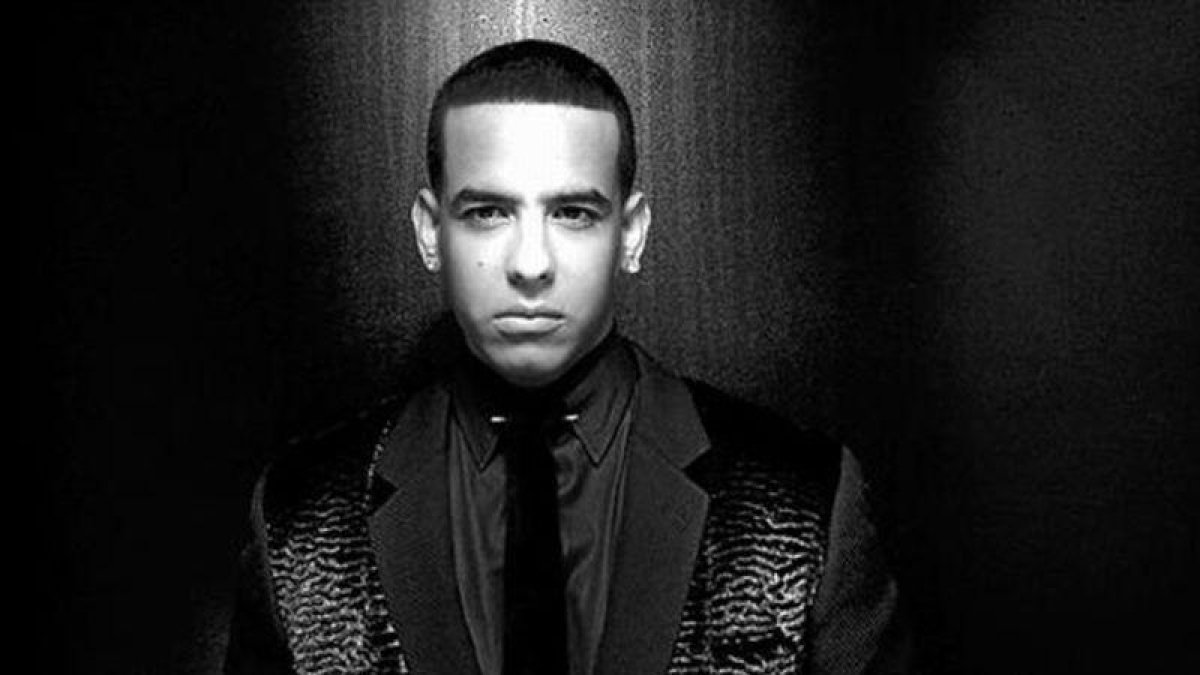 Ramón Ayala, alias Daddy Yankee, en una imagen promocional.