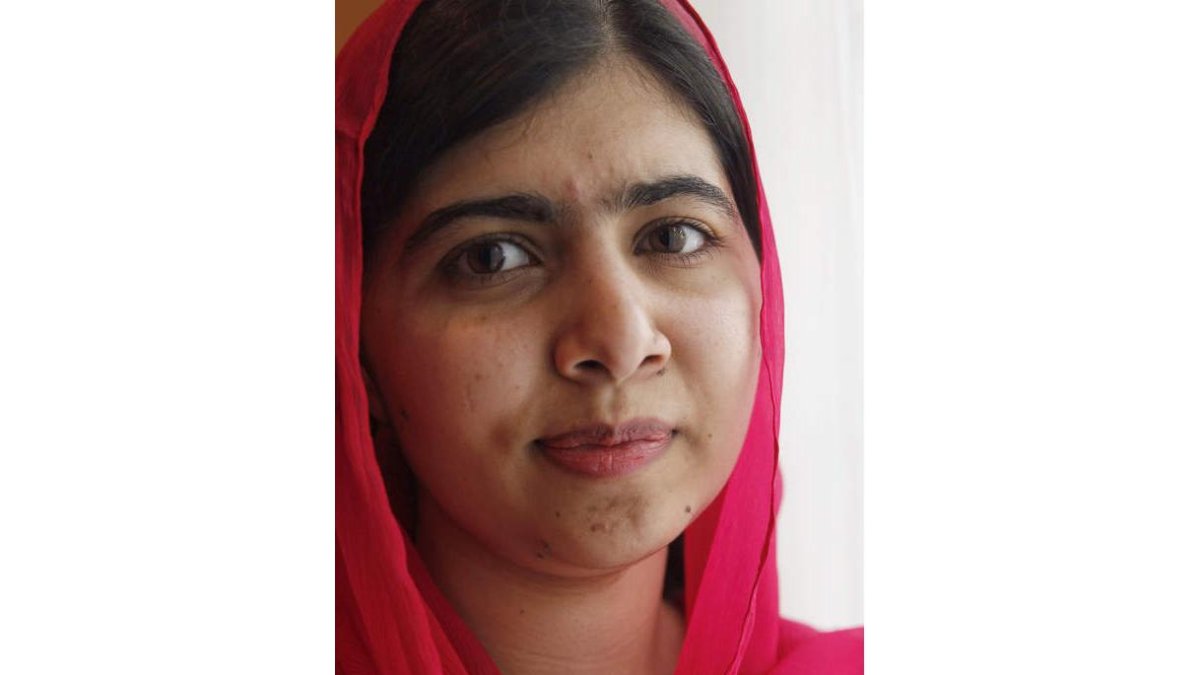 Malala Yousafzai ‘Makai’. S.G.