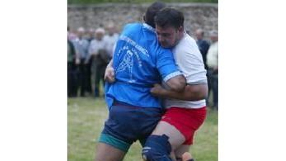 Alberto Rodríguez, campeón de pesados, intentará sumar un nuevo triunfo