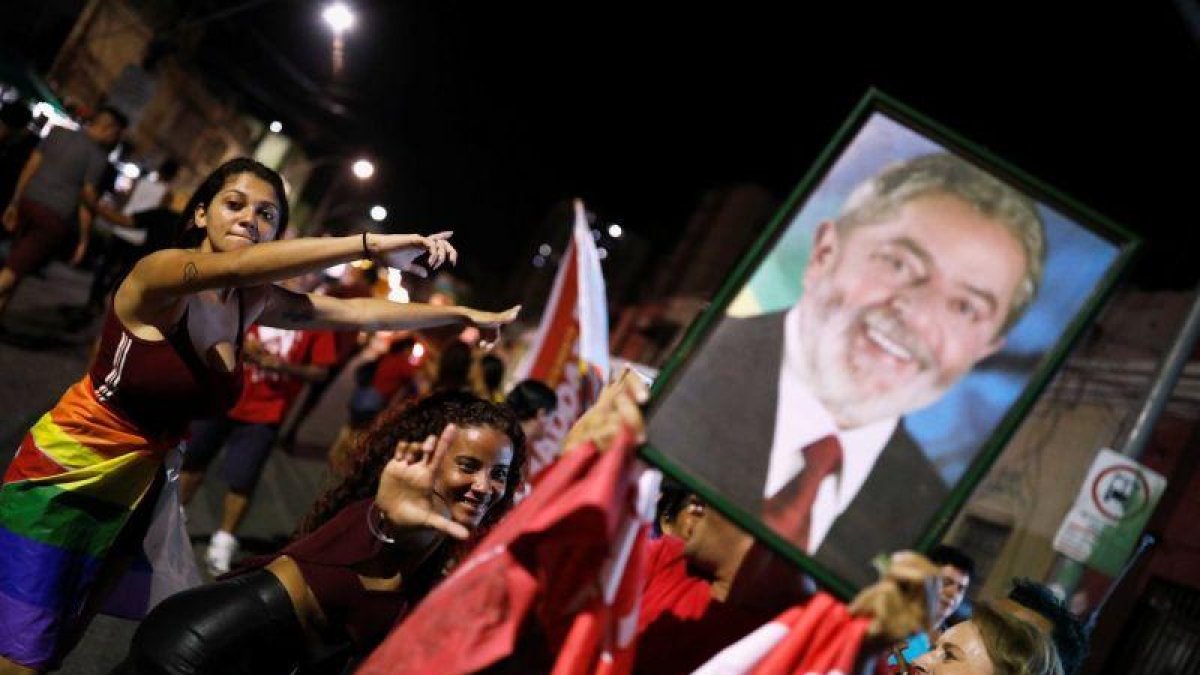 El candidato de Lula fue derrotado en su intento de ser reelegido como mandatario del segundo estado más poblado de Brasil.