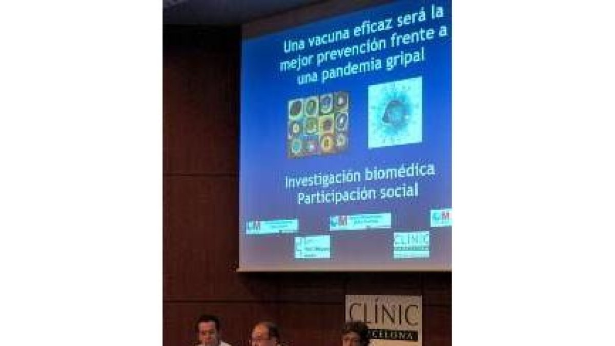 Los doctores españoles que participan en el estudio europeo
