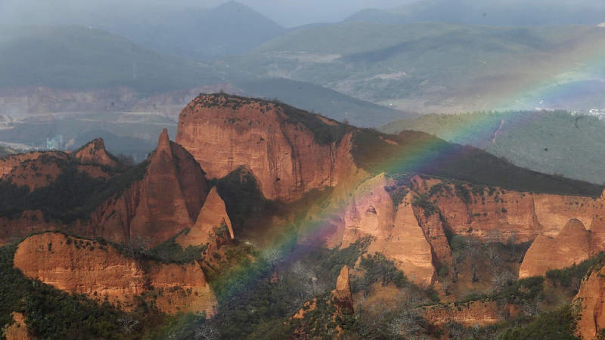 La ayuda era para conocer mejor Las Médulas a través del móvil.