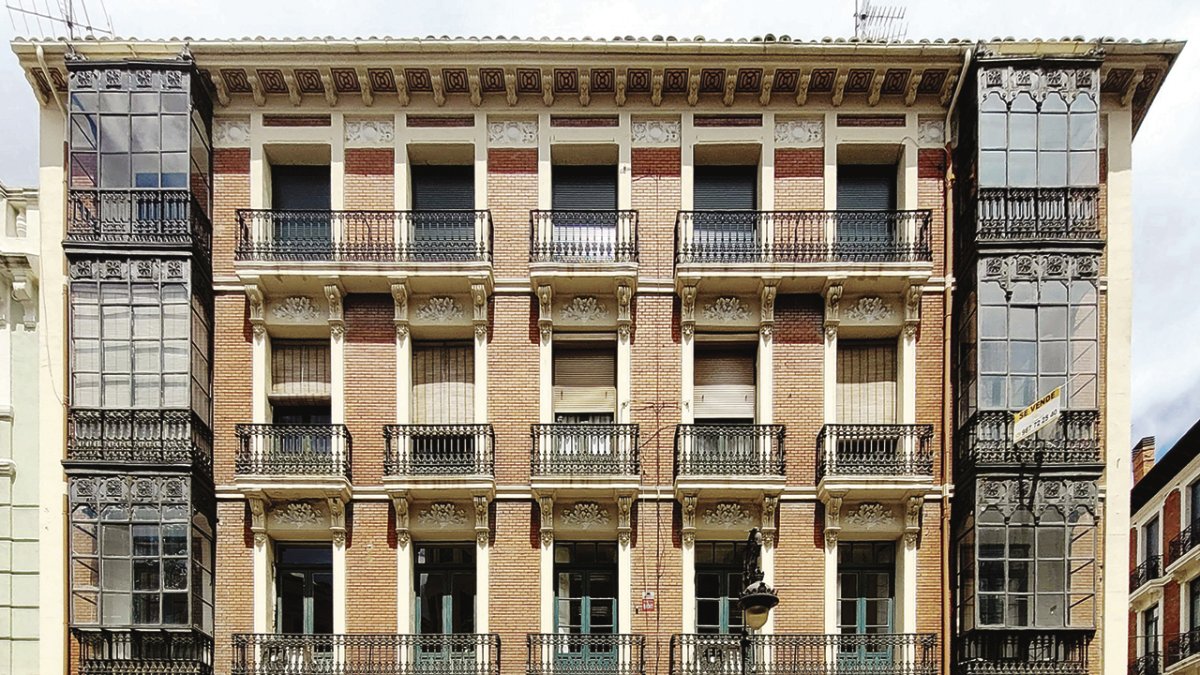 Casa Fernández Llamazares
