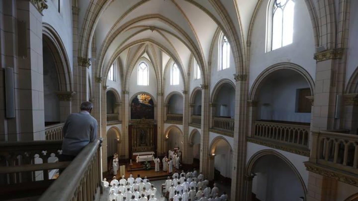 Fiesta sacerdotal en la Diócesis de León