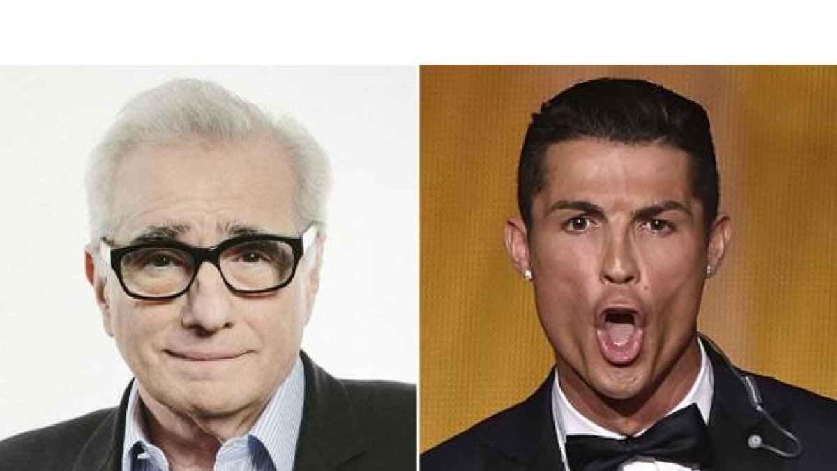 Martin Scorsese ha fichado a Cristiano Ronaldo para su próxima película, 'El Manipulador'.