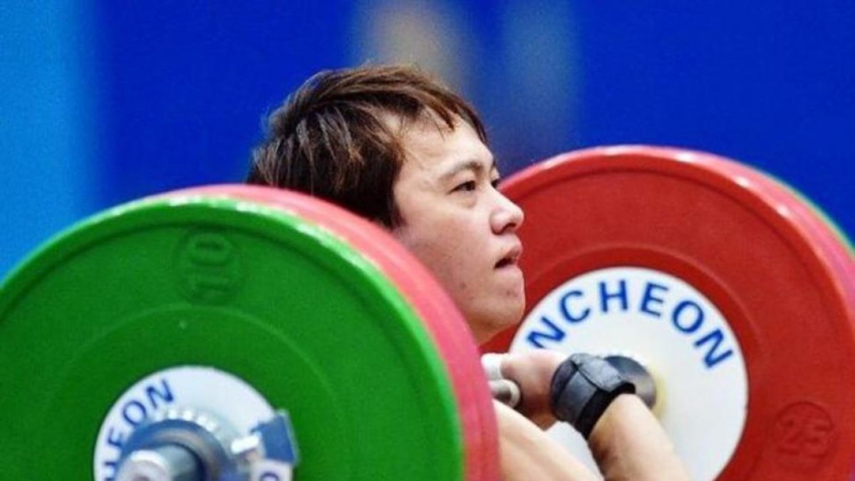 La levantadora de pesas, Lin Tzu-chi, ha sido suspendida de los Juegos tras dar positivo en un control antidopaje.