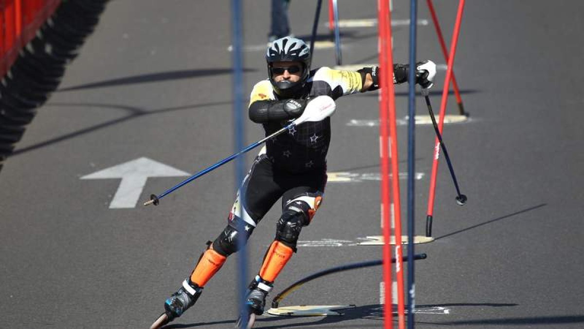 León se erigió en el mejor escenario para que los patinadores provinciales demostraran su calidad y liderazgo nacional.