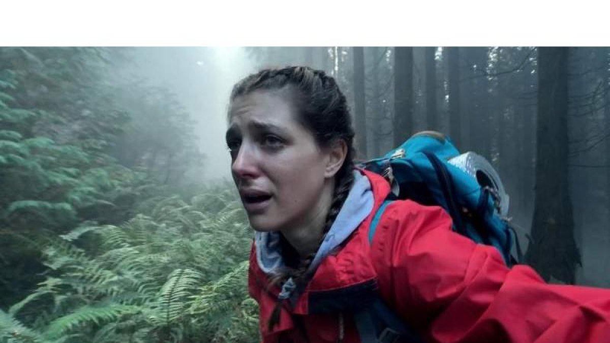 Fotograma de la serie ‘Caminantes’, de Koldo Serra. DL