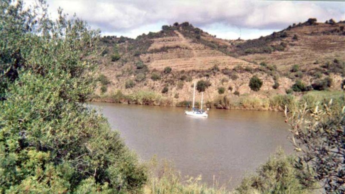 Río Guadiana.