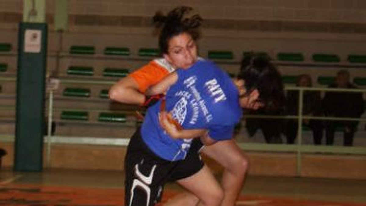 Las mejores féminas salen hoy a la palestra.