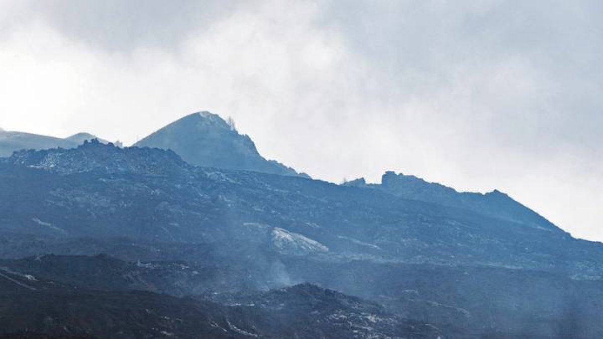 volcán cumbre vieja