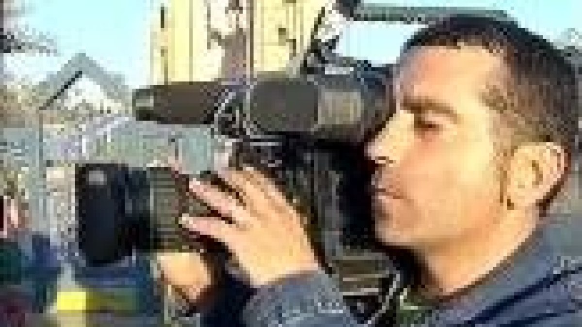 El periodista de Telecinco José Couso fue asesinado durante la guerra de Irak en el 2003