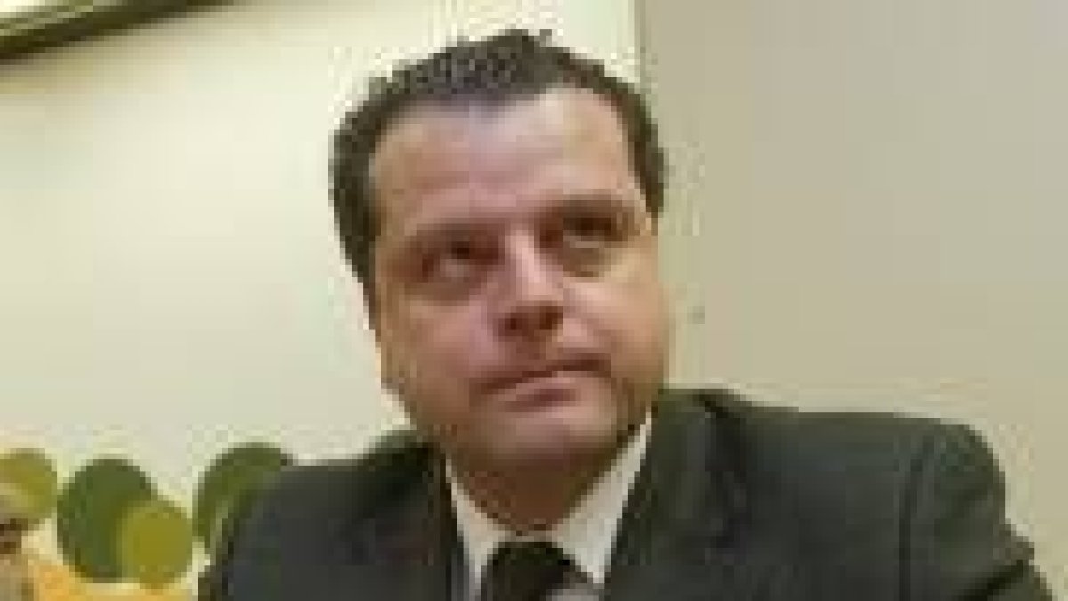 El ex alcalde y concejal del Partido Popular, Mario Amilivia, en una imagen de archivo