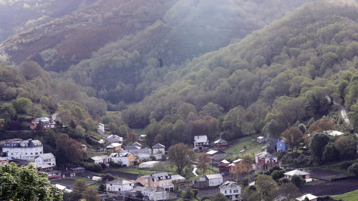 Balboa, donde se sitúan dos de los campamentos. ANA F. BARREDO