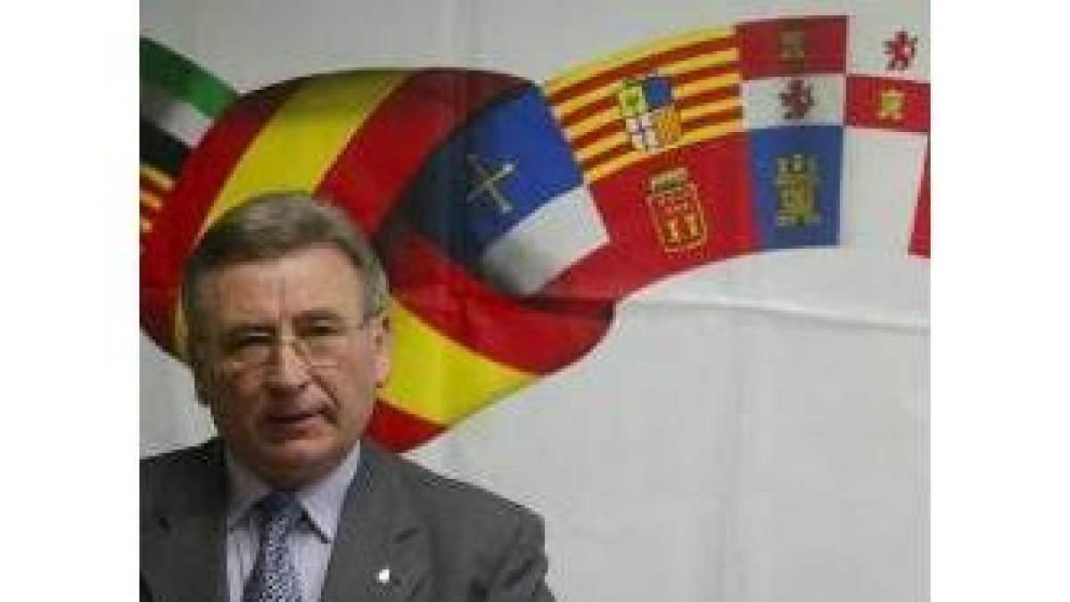 Martín Manceñido dirige la federación nacional de donantes