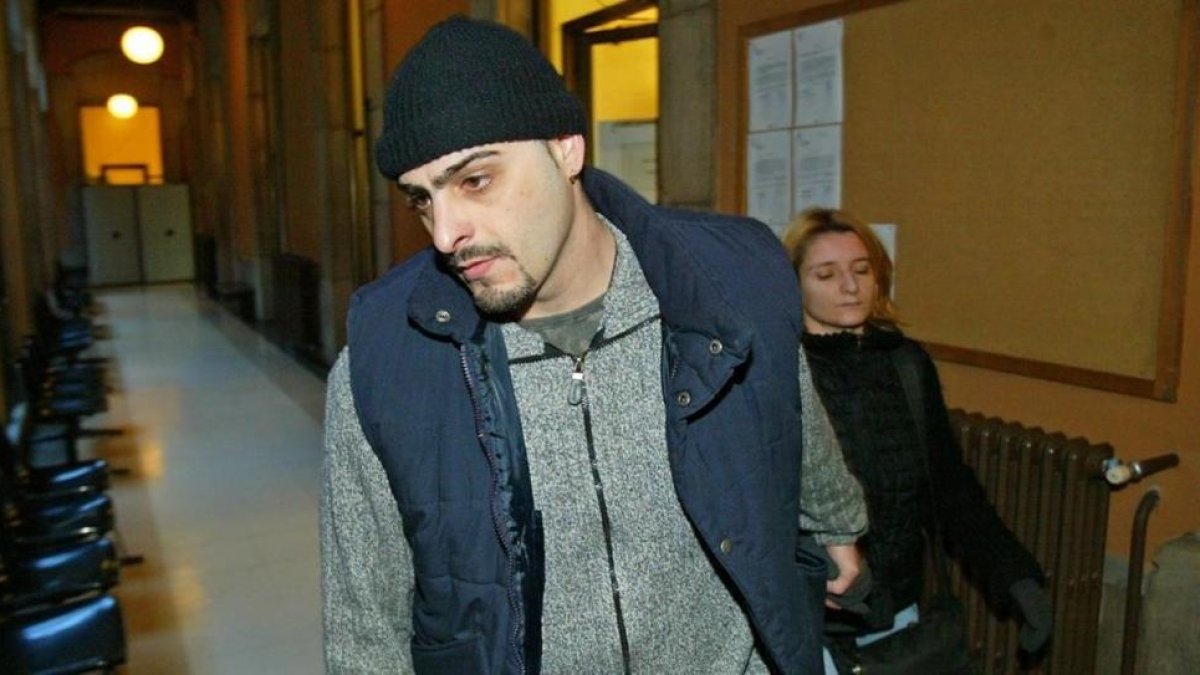 Tomás Pardo Caro, condenado por violación e intento de homicidio en el 2002.