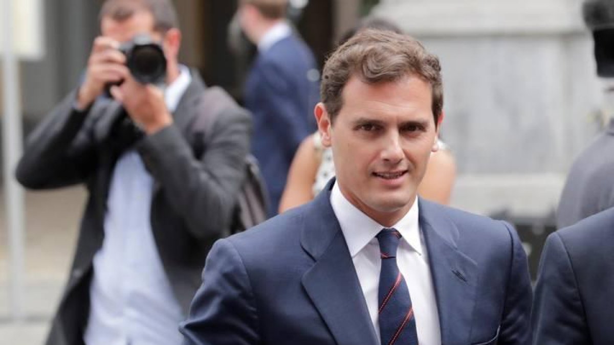 Albert Rivera