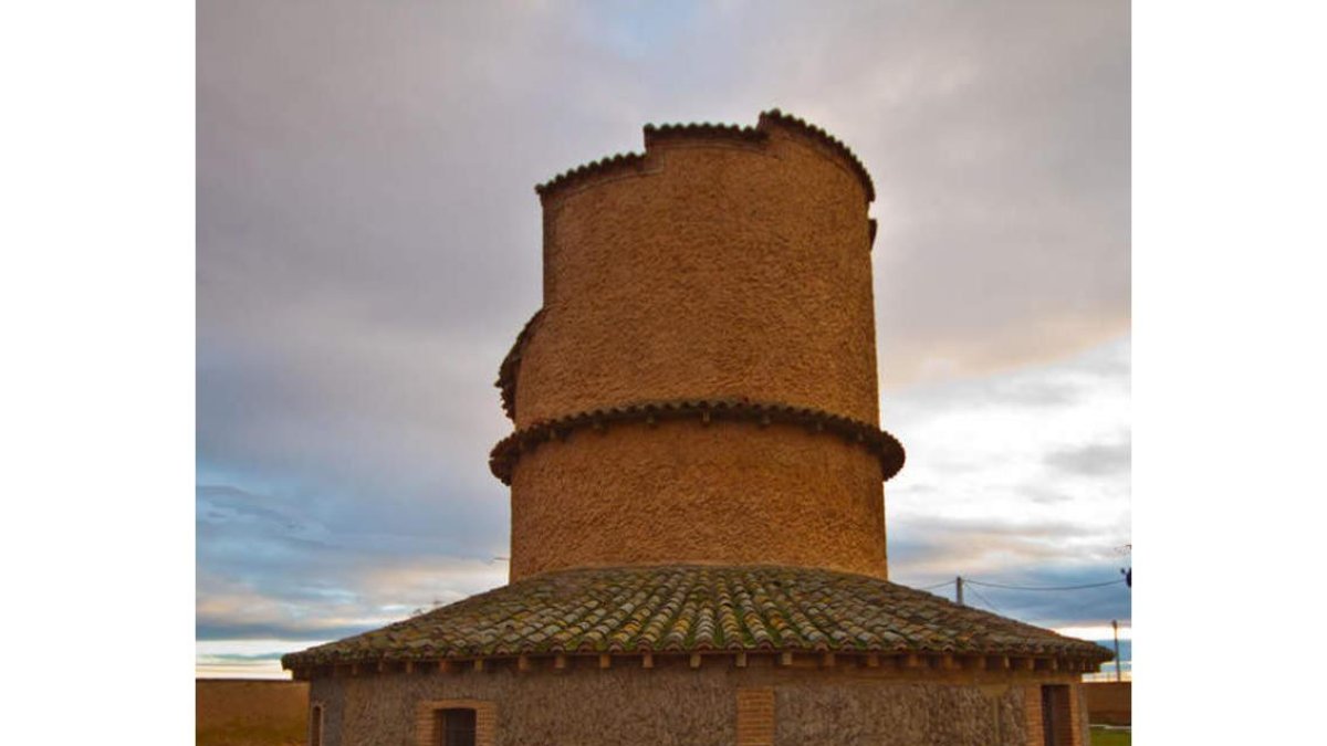 Palomar de Mansilla de las Mulas.