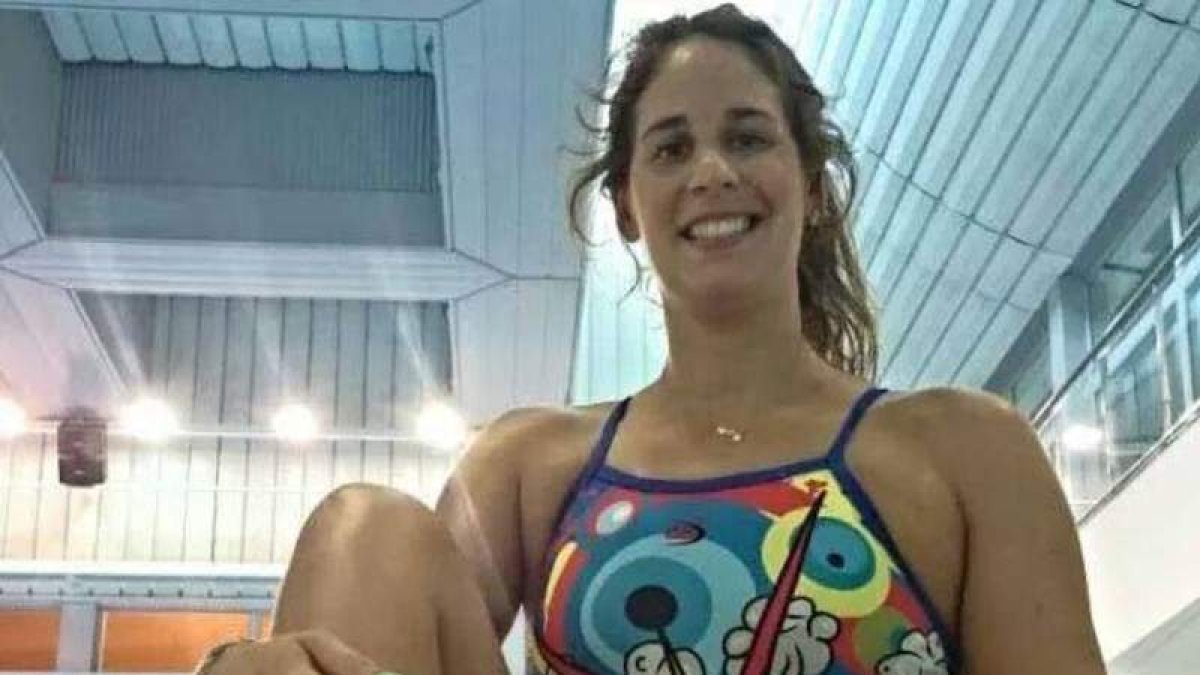 Érika Villaécija se ha fijado como prioridad los Juegos de Río