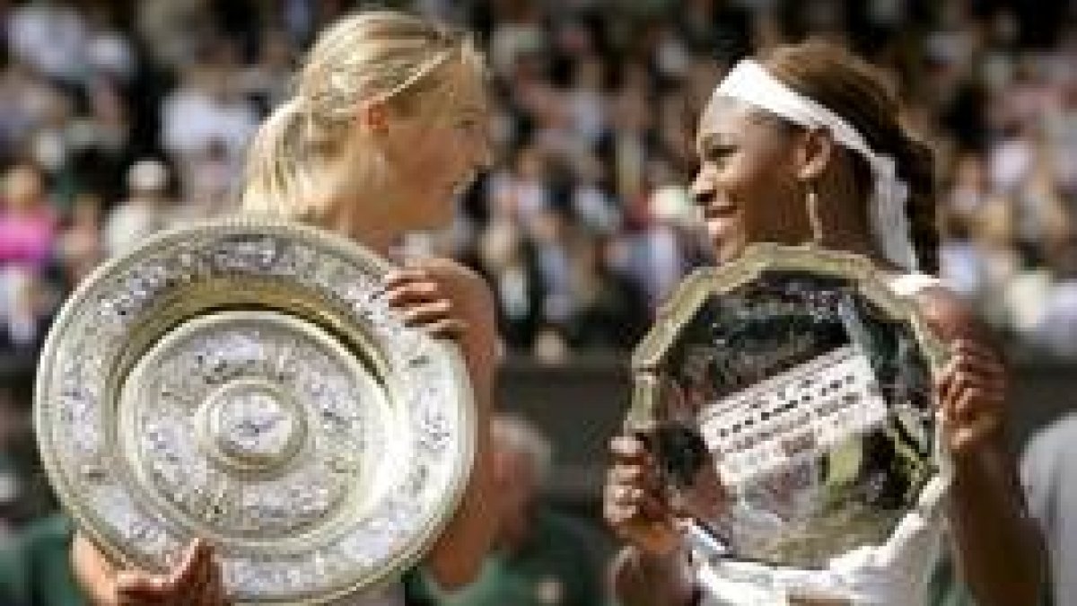 La rusa se embolsa 874.00 euros y Serena 437.000 euros en el torneo