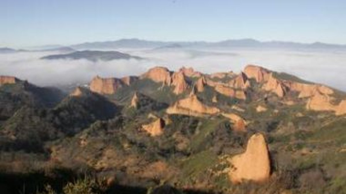 La belleza poética y arqueológica de Las Médulas se conjugarán en un acto poético.