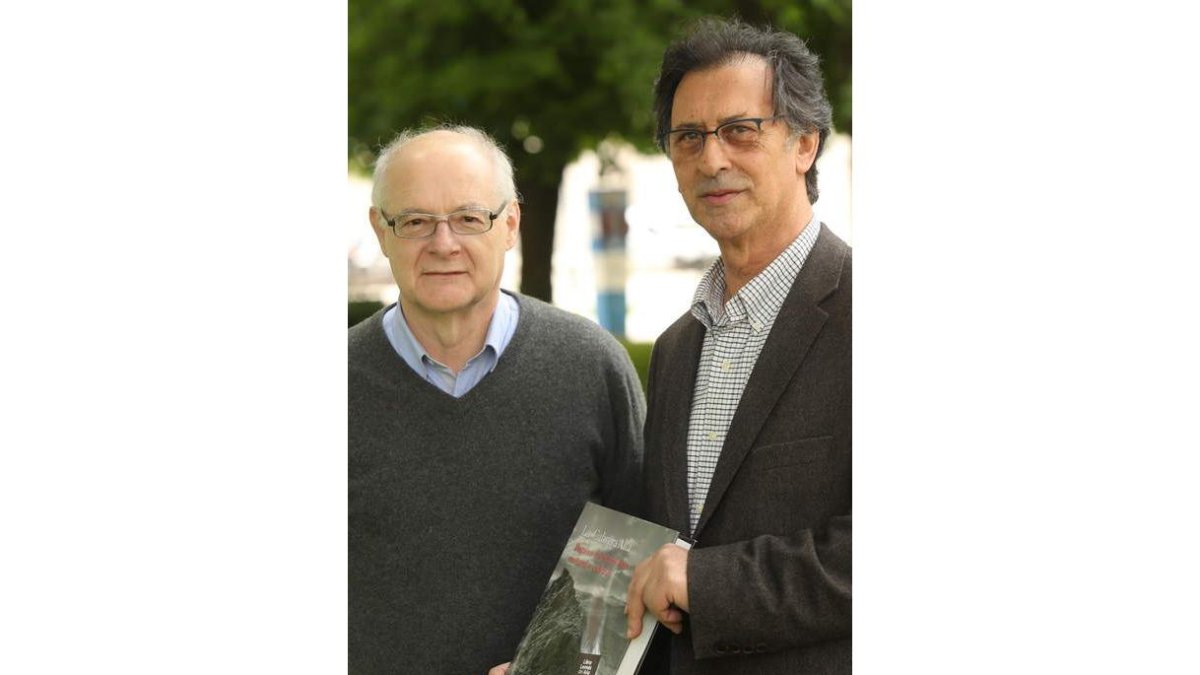 Vicente Fernández y Gaspar Elías Fernández. L. DE LA MATA