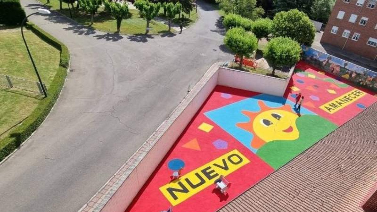 Villaquilambre también dispone de dos escuelas infantiles. DL