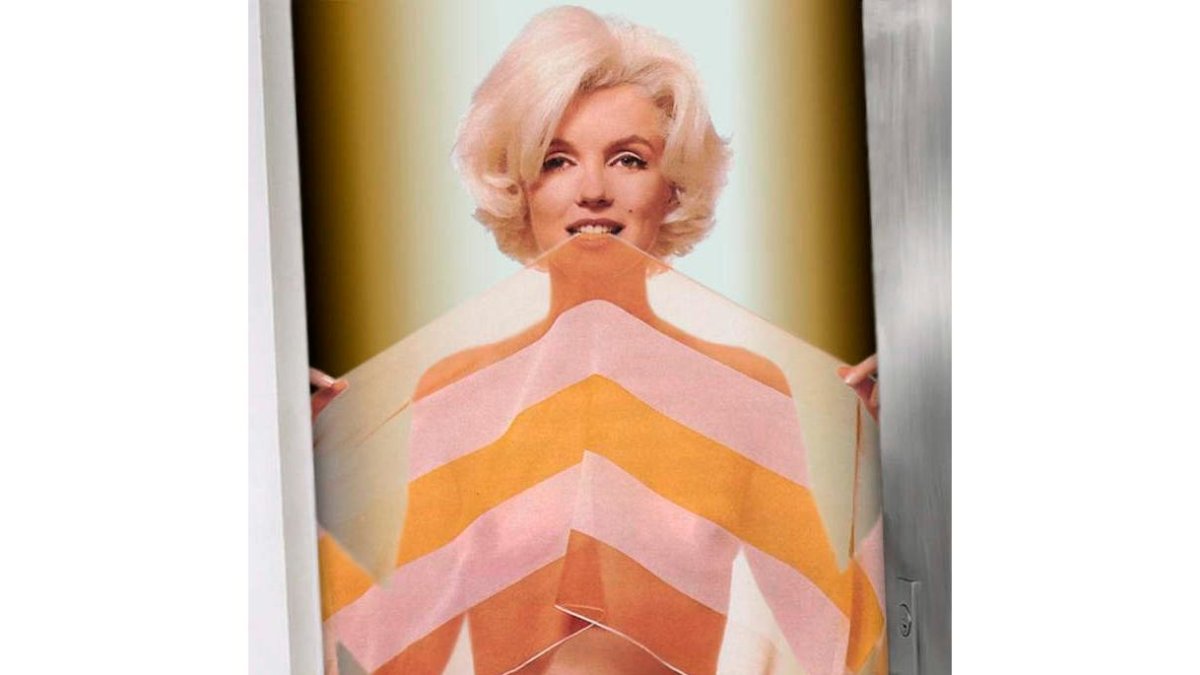 Marilyn Monroe sigue siendo un icono universal.