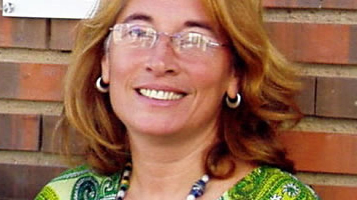 La directora del Instituro Halal, Isabel Romero