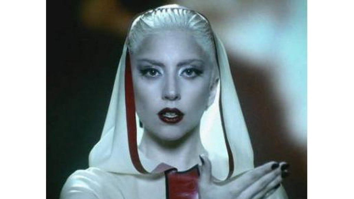 Lady Gaga devolvió al videoclip su relevancia y cariz artístico.