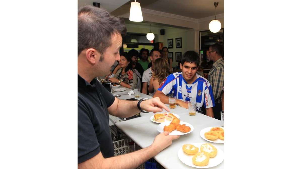 El Quinto Pino es uno de los bares participantes.