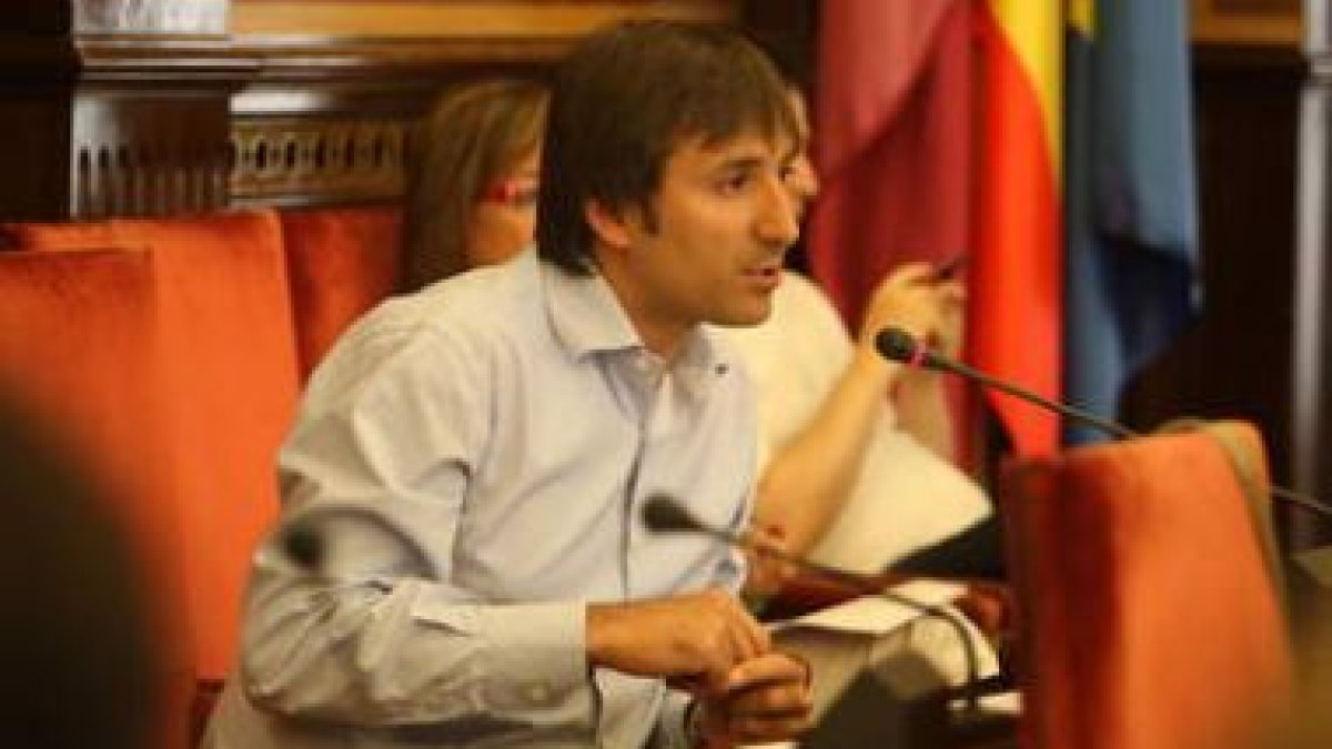 El concejal de Urbanismo, Francisco Gutiérrez, defendió el valor de la integración.