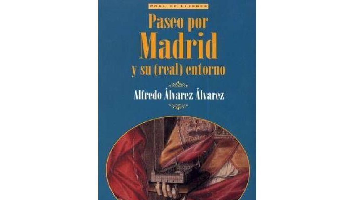 Esta guía de viaje por Madrid acaba de salir al mercado